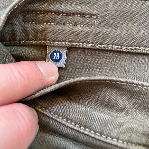 Citizens of Humanity Ava Straight - Size 28x32 - Picture 7 of 12